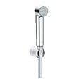 GROHE - Grohe Tempesta-F Trigger Spray 30 Support de douche mural 1 jet, Chromé (27513001) - vignette