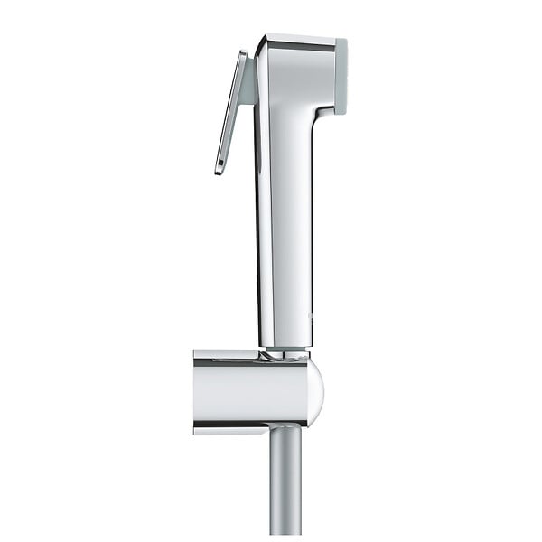 GROHE - Grohe Tempesta-F Trigger Spray 30 Support de douche mural 1 jet, Chromé (27513001) - large
