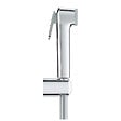 GROHE - Grohe Tempesta-F Trigger Spray 30 Support de douche mural 1 jet, Chromé (27513001) - vignette