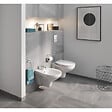 GROHE - Grohe Bau Ceramic Bidet suspendu, blanc alpin (39433000) - vignette