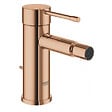 GROHE - Essence Mitigeur monocommande Bidet Taille S, Warm Sunset (32935DA1) - vignette