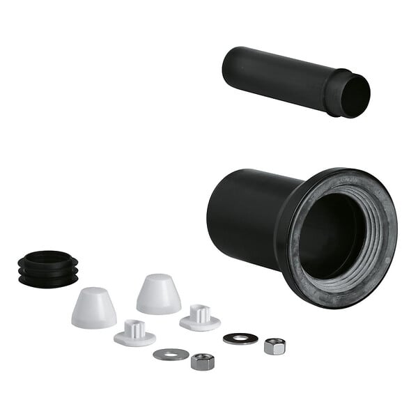 GROHE - Garniture de raccordement (37311K00) - large