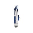 GEBERIT - Cloche double touche avec fourchette et étrier pour  réservoir UP100 300 320 et BATI DUOFIX 2 (240.622.00.1) - vignette