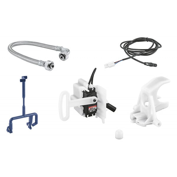 GROHE - Grohe Sensia Arena Kit d'installation pour chasse automatique (46944001) - large