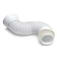 SIKO - Pipe flexible d'évacuation pour WC 275 - 550 mm (E945FLEX) - vignette