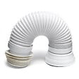 SIKO - Pipe flexible d'évacuation pour WC 275 - 550 mm (E945FLEX) - vignette