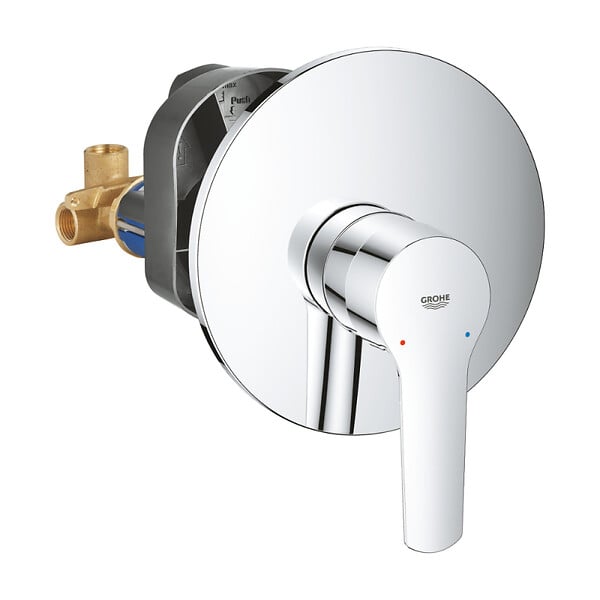 GROHE - Start mitigeur de douche, 1/2" , chrome (G32590002) - large