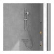 VILLEROY & BOCH - Architectura Square Mitigeur Monocommande de douche  , Chrome (TVS12500100061) - vignette