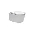 GROHE - Pack WC Rapid SL + cuvette sans bride SAT, fixations cachées + plaque Skate chrome (RapidSL-SATrimless-SP) - vignette
