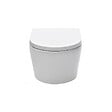 GROHE - Pack WC Rapid SL + cuvette sans bride SAT, fixations cachées + plaque Skate chrome (RapidSL-SATrimless-SP) - vignette