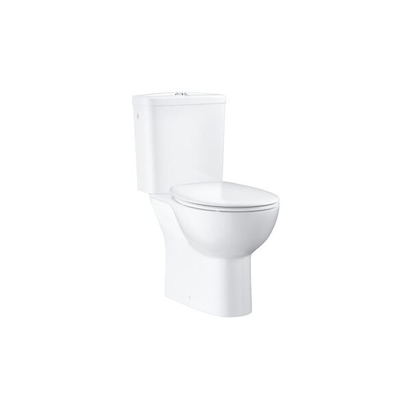 GROHE - Grohe Pack WC Complet Grohe Bau Ceramique (39347000) - large