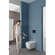 VITRA - Vitra  V-Care 1.1 Smart Essential WC lavant avec commande à distance + Fonctions personnalisables, 100% hygiénique (5674B003-6193) - vignette
