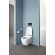 VITRA - Vitra  V-Care 1.1 Smart Essential WC lavant avec commande à distance + Fonctions personnalisables, 100% hygiénique (5674B003-6193) - vignette