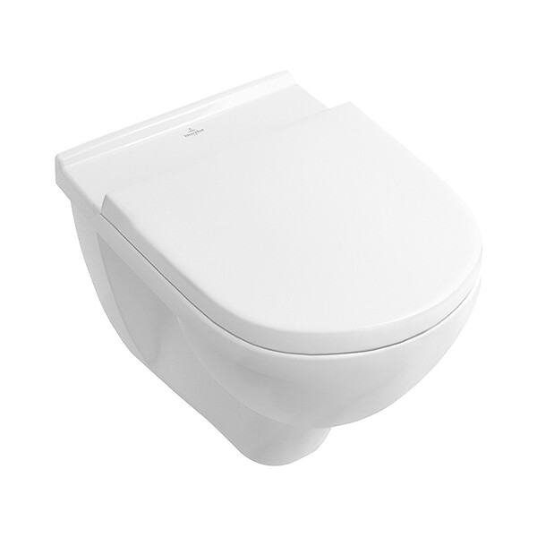 GROHE - Pack WC Rapid SL autoportant + cuvette Villeroy&Boch O.Novo + plaque Skate Air blanche (ProjectO.Novo-3) - large