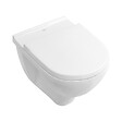 GROHE - Pack WC Rapid SL autoportant + cuvette Villeroy&Boch O.Novo + plaque Skate Air blanche (ProjectO.Novo-3) - vignette