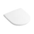 GROHE - Pack WC Rapid SL autoportant + cuvette Villeroy&Boch O.Novo + plaque Skate Air blanche (ProjectO.Novo-3) - vignette