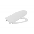 VILLEROY & BOCH - Pack WC Bâti Villeroy & Boch + WC Roca sans bride fixations invisibles + Plaque blanche + Habillage (ViConnectGap-2-sabo) - vignette
