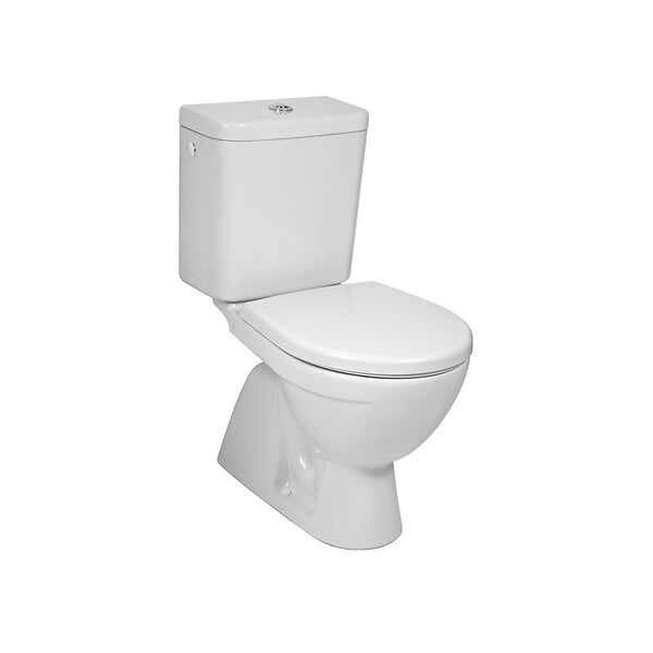 JIKA (GROUPE ROCA) - LYRA PLUS - Pack WC à poser (H8263870002413) - large
