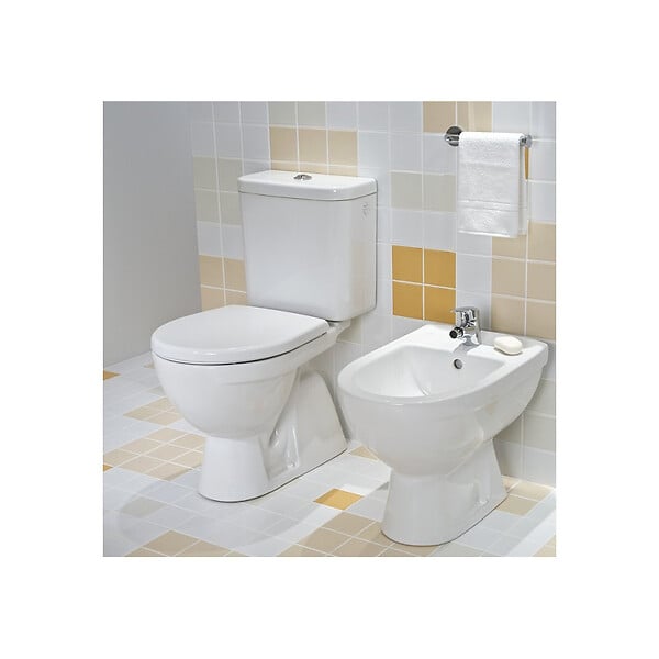 JIKA (GROUPE ROCA) - LYRA PLUS - Pack WC à poser (H8263870002413) - large