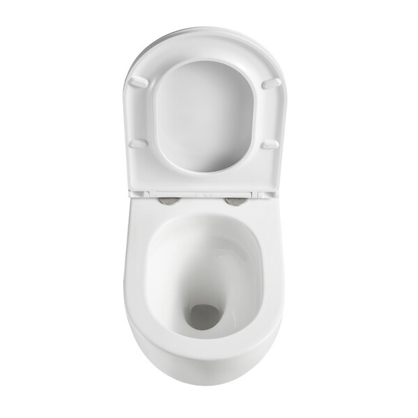 SWISS AQUA TECHNOLOGIES - Pack WC Rapid SL + WC sans bride Swiss Aqua Technologies + Plaque de commande Skate Cosmopolitan (RapidSL-FusionTQ-1) - large