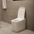 SWISS AQUA TECHNOLOGIES - Swiss Aqua Technologies Ultimax WC hybride avec réservoir intégré et abattant frein de chute (SATOFSHFS3) - vignette