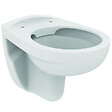 GROHE - Pack WC Bâti autoportant + Cuvette Porcher rimless + Abattant + Plaque chrome + Set Habillage (ProjectPorcher-2-sabo) - vignette