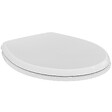 GROHE - Pack WC Bâti autoportant + Cuvette Porcher rimless + Abattant + Plaque chrome + Set Habillage (ProjectPorcher-2-sabo) - vignette