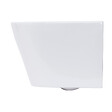 SWISS AQUA TECHNOLOGIES - Pack WC Bâti-support autoportant + WC sans bride SAT Infinitio + Abattant softclose + Plaque blanc alpin - vignette