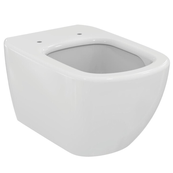 VILLEROY & BOCH - ViConnect Pro S Pack WC bâti Villeroy & Boch + WC sans bride + abattant Softclose + set d'isolation + plaque (VICONTESI2CHSET) - large