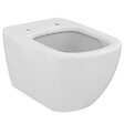VILLEROY & BOCH - ViConnect Pro S Pack WC bâti Villeroy & Boch + WC sans bride + abattant Softclose + set d'isolation + plaque (VICONTESI2CHSET) - vignette