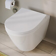 VILLEROY & BOCH - ViConnect Pro S Pack WC bâti Villeroy & Boch + WC Vitra sans bride + abattant SoftClose + plaque chrome (VCNINTEGRARS2CH) - vignette