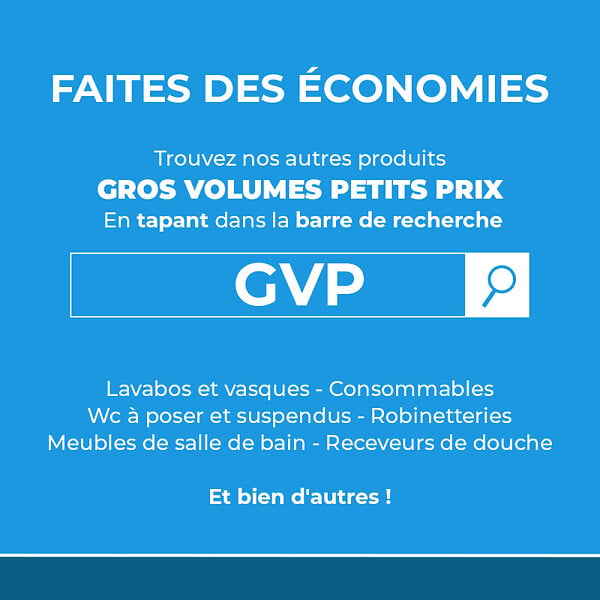 SWISS AQUA TECHNOLOGIES - lot de 6 Brevis WC à poser Haut de gamme, sans bride + abattant softclose, alimentation latérale éco, vidage universel - large