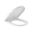 VILLEROY & BOCH - ViConnect Pro S Pack WC bâti Villeroy & Boch + WC sans bride Villeroy & Boch + abattant Duroplast + plaque (VICONTARCHI3-2CH) - vignette