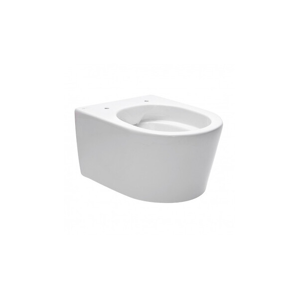 GROHE - Pack WC Rapid SL + Cuvette sans bride Swiss Aqua Technologies + Plaque de commande noir mat (RapidSL-SATrimless-KF0) - large