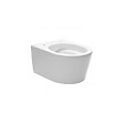 GROHE - Pack WC Rapid SL + Cuvette sans bride Swiss Aqua Technologies + Plaque de commande noir mat (RapidSL-SATrimless-KF0) - vignette