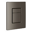 GROHE - Pack WC bâti-autorportant Rapid SL + WC infinitio noir mat sans bride + Abattant softclose + Plaque (ProjectBlackInfinitio-AL0) - vignette