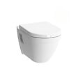 SWISS AQUA TECHNOLOGIES - Pack WC bâti-autoportant + Cuvette Vitra S50 + Abattant softclose + Plaque blanche (SMART-S50-4) - vignette