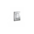 GROHE - Pack WC Bâti + cuvette Sento RIM-EX (sans bride) compacte + plaque de commande chrome (GROHE-SentoRimlessCOMPACT) - vignette