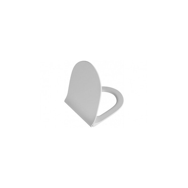 GROHE - Pack WC Cuvette Sento Compacte + Rapid SL autoportant NF + plaque chrome (ProjectSentoCOMPACT-1) - large