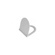 GROHE - Pack WC Cuvette Sento Compacte + Rapid SL autoportant NF + plaque chrome (ProjectSentoCOMPACT-1) - vignette