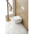 GROHE - Pack WC Rapid SL autoportant + WC sans bride SAT, fixations cachées + Plaque Nova - vignette