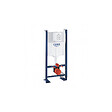 GROHE - Pack WC Rapid SL autoportant + WC sans bride SAT, fixations cachées + Plaque Nova - vignette