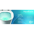 GROHE - Pack WC Rapid SL GROHE + Cuvette Ideal Standard Tesi Aquablade rimless + Plaque de commande Grohe Skate Chrome (GROHEAQUA-SET) - vignette
