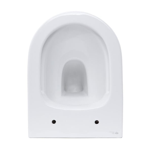 SWISS AQUA TECHNOLOGIES - Pack WC Bâti autoportant + WC Swiss Aqua Technologies Infinitio sans bride + Plaque chrome - large