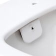 SWISS AQUA TECHNOLOGIES - Swiss Aqua Technologies Infinitio WC sans bride avec fonction bidet + Abattant softclose (SATINF011RREXPBFC) - vignette