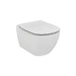 GROHE - Pack WC Rapid SL autoportant + cuvette Ideal Standard T354601 + plaque Skate Air blanche (ProjectTesi-3) - vignette