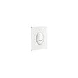 GROHE - Pack WC Rapid SL autoportant + cuvette Ideal Standard T354601 + plaque Skate Air blanche (ProjectTesi-3) - vignette