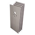 VILLEROY & BOCH - ViConnect Pro S Pack WC bâti Villeroy & Boch + abattant SoftClose + habillage + plaque (VCNINFI2CHSB) - vignette