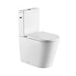 SWISS AQUA TECHNOLOGIES - Brevis WC à poser sans bride + abattant softclose (SATBRE031RREXVP) - vignette