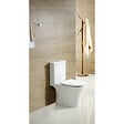 SWISS AQUA TECHNOLOGIES - WC à poser sans bride, avec abattant softclose - remplissage par le bas (SATBRE030RREXVP) - vignette